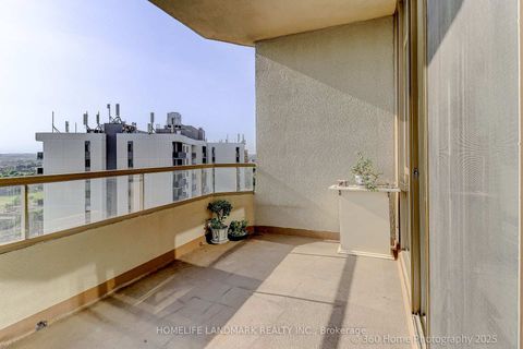 Photo 19 at Ph15 - 175 Bamburgh Circle, Steeles, Toronto