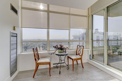 Photo 22 at Ph15 - 175 Bamburgh Circle, Steeles, Toronto
