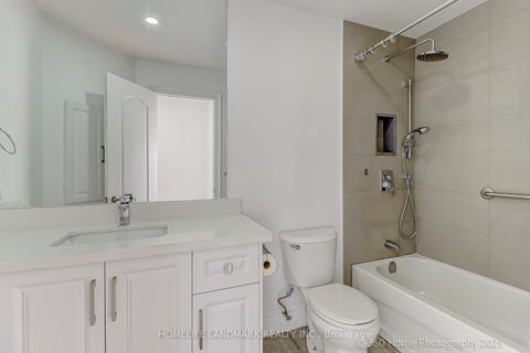 Photo 25 at Ph15 - 175 Bamburgh Circle, Steeles, Toronto