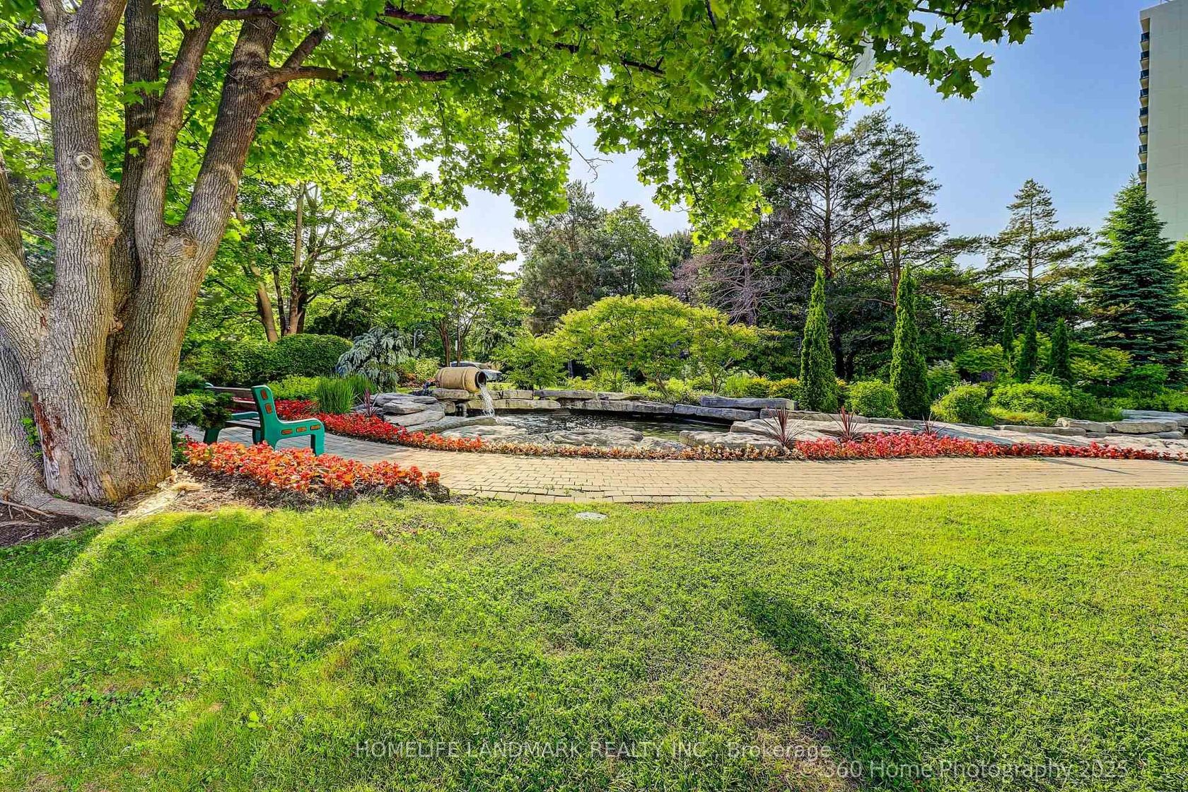 Ph15 - 175 Bamburgh Circle, Steeles, Toronto 
