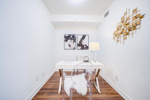 Photo 10 at 1805 - 30 Samuel Wood Way, City Centre West, Toronto