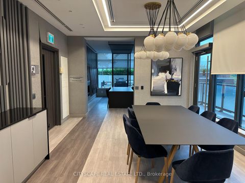 Photo 21 at 1805 - 30 Samuel Wood Way, City Centre West, Toronto