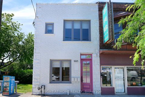 Photo 1 at 1995 Dundas Street W, Roncesvalles, Toronto