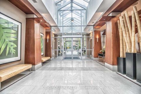 Photo 1 at 1005 - 35 Bales Avenue, Willowdale East, Toronto