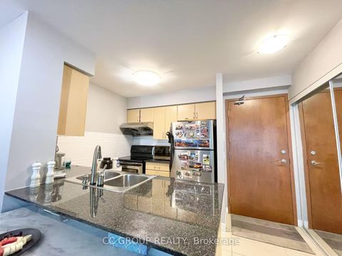 Photo 5 at 1005 - 35 Bales Avenue, Willowdale East, Toronto