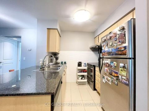 Photo 6 at 1005 - 35 Bales Avenue, Willowdale East, Toronto