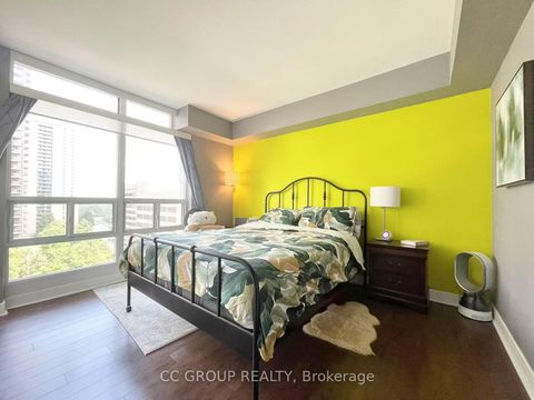 Photo 12 at 1005 - 35 Bales Avenue, Willowdale East, Toronto Photo 12 at 1005 - 35 Bales Avenue, Willowdale East, Toronto