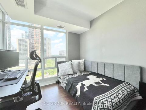 Photo 15 at 1005 - 35 Bales Avenue, Willowdale East, Toronto