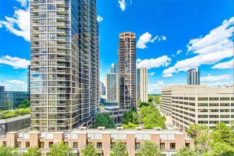 Photo 22 at 1005 - 35 Bales Avenue, Willowdale East, Toronto