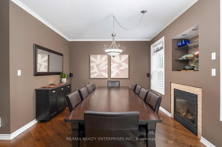 Photo 8 at 3941 Angus Walk, Churchill Meadows, Mississauga