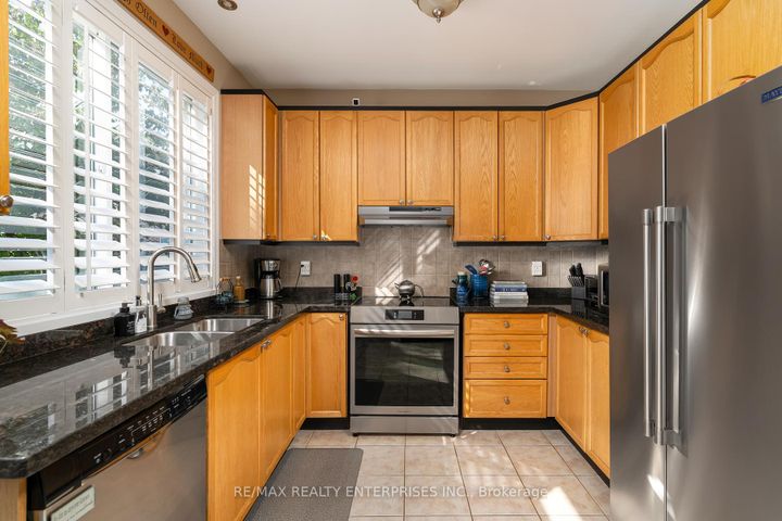 Photo 11 at 3941 Angus Walk, Churchill Meadows, Mississauga