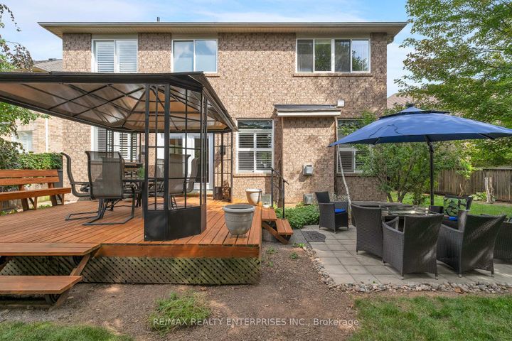 Photo 42 at 3941 Angus Walk, Churchill Meadows, Mississauga