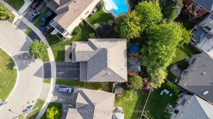 Photo 48 at 3941 Angus Walk, Churchill Meadows, Mississauga
