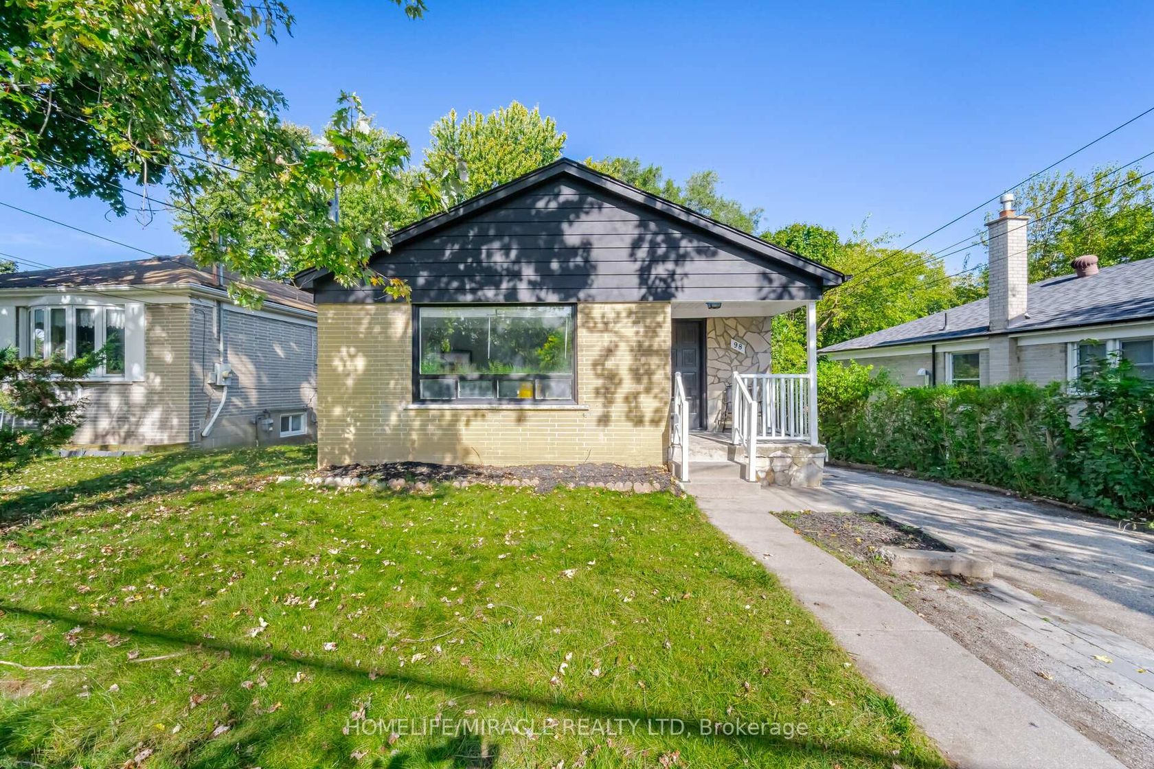 98 Nelson Street, Woburn, Toronto 