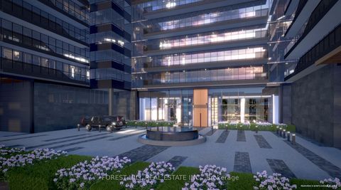 Photo 19 at 2408 - 127 Broadway Avenue, Mount Pleasant West, Toronto