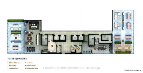 Photo 28 at 2408 - 127 Broadway Avenue, Mount Pleasant West, Toronto