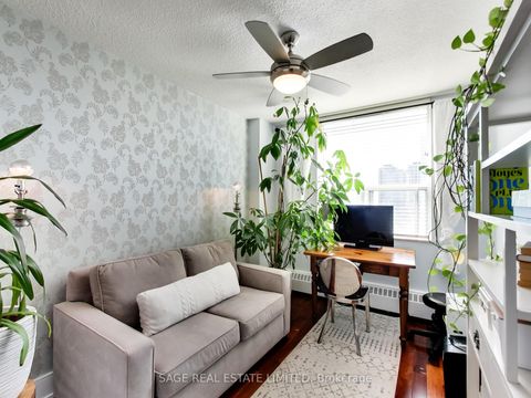 Photo 16 at 1408 - 65 Southport Street, Swansea, Toronto