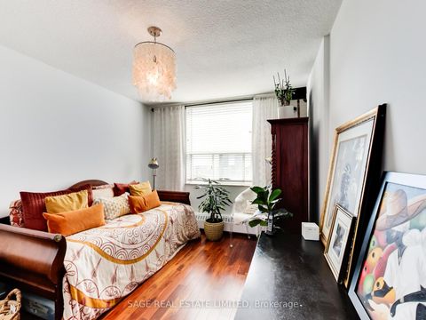 Photo 18 at 1408 - 65 Southport Street, Swansea, Toronto