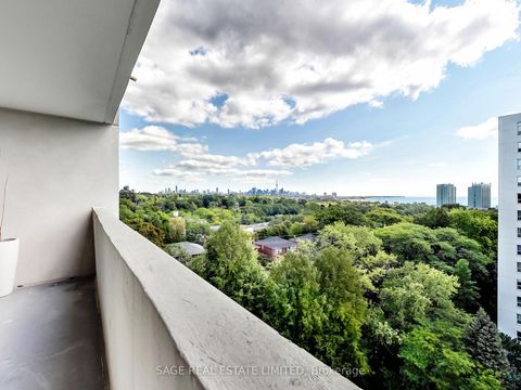 Photo 22 at 1408 - 65 Southport Street, Swansea, Toronto