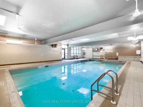 Photo 27 at 1408 - 65 Southport Street, Swansea, Toronto