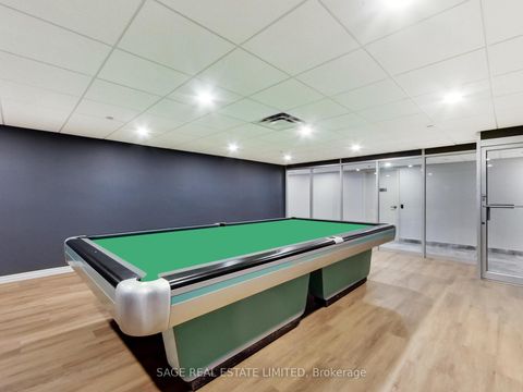 Photo 30 at 1408 - 65 Southport Street, Swansea, Toronto