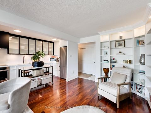 Photo 6 at 1408 - 65 Southport Street, Swansea, Toronto