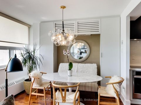 Photo 7 at 1408 - 65 Southport Street, Swansea, Toronto