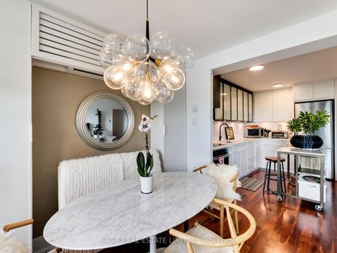 Photo 8 at 1408 - 65 Southport Street, Swansea, Toronto