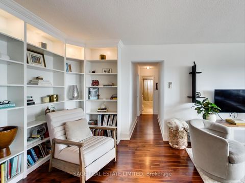 Photo 10 at 1408 - 65 Southport Street, Swansea, Toronto