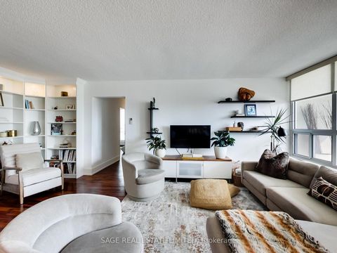 Photo 11 at 1408 - 65 Southport Street, Swansea, Toronto