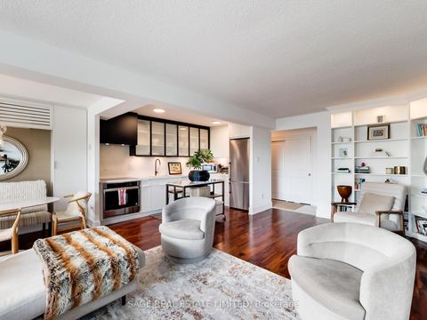 Photo 12 at 1408 - 65 Southport Street, Swansea, Toronto