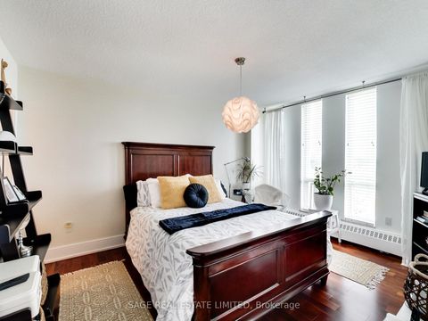 Photo 13 at 1408 - 65 Southport Street, Swansea, Toronto