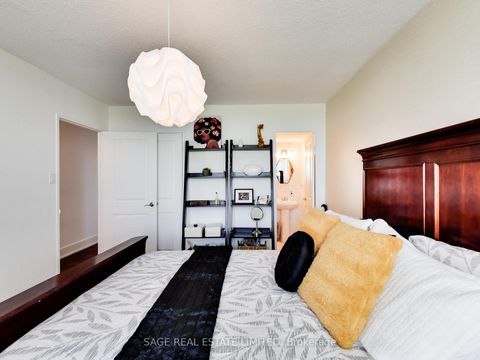 Photo 14 at 1408 - 65 Southport Street, Swansea, Toronto