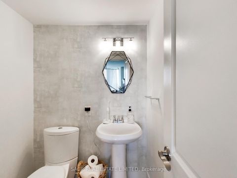 Photo 15 at 1408 - 65 Southport Street, Swansea, Toronto