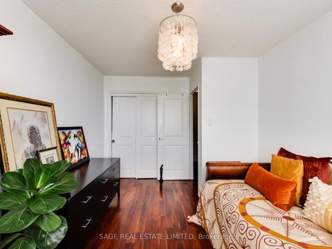Photo 19 at 1408 - 65 Southport Street, Swansea, Toronto