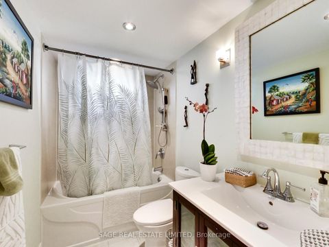 Photo 20 at 1408 - 65 Southport Street, Swansea, Toronto