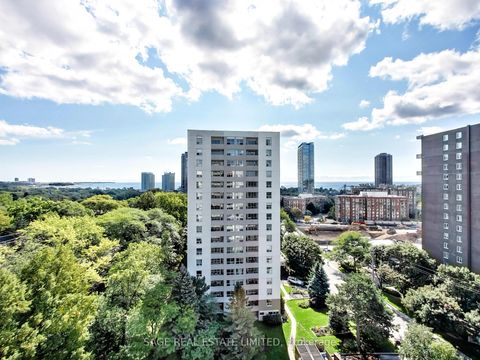 Photo 23 at 1408 - 65 Southport Street, Swansea, Toronto