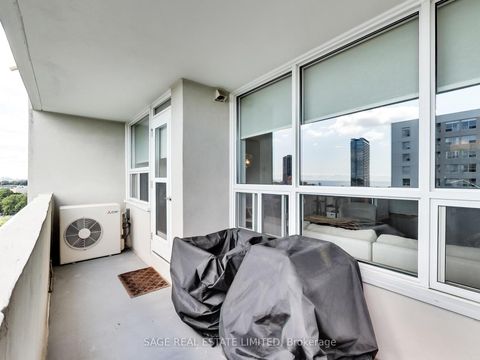 Photo 24 at 1408 - 65 Southport Street, Swansea, Toronto