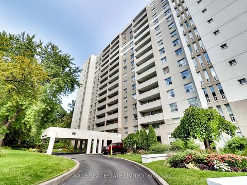 Photo 26 at 1408 - 65 Southport Street, Swansea, Toronto