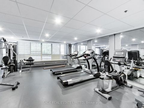 Photo 28 at 1408 - 65 Southport Street, Swansea, Toronto