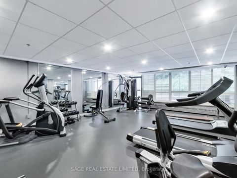 Photo 29 at 1408 - 65 Southport Street, Swansea, Toronto