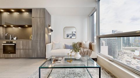 Photo 0 at 1811 - 35 Mercer Street, Waterfront Communities C1, Toronto