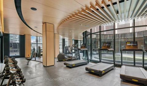 Photo 8 at 1811 - 35 Mercer Street, Waterfront Communities C1, Toronto