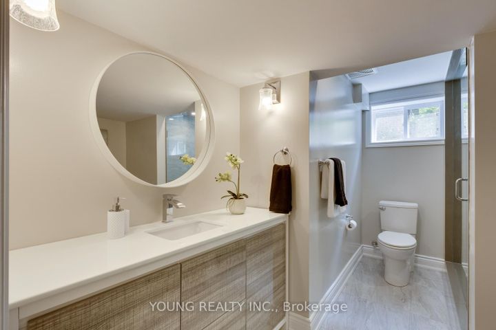 Photo 15 at 21 Bathford Crescent, Bayview Village, Toronto