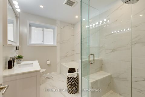Photo 16 at 21 Bathford Crescent, Bayview Village, Toronto