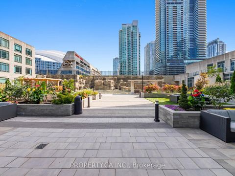 Photo 27 at 2110 - 361 Front Street W, Waterfront Communities C1, Toronto