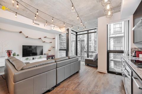 Photo 5 at 301 - 15 Beverley Street, Chinatown, Toronto Photo 5 at 301 - 15 Beverley Street, Chinatown, Toronto