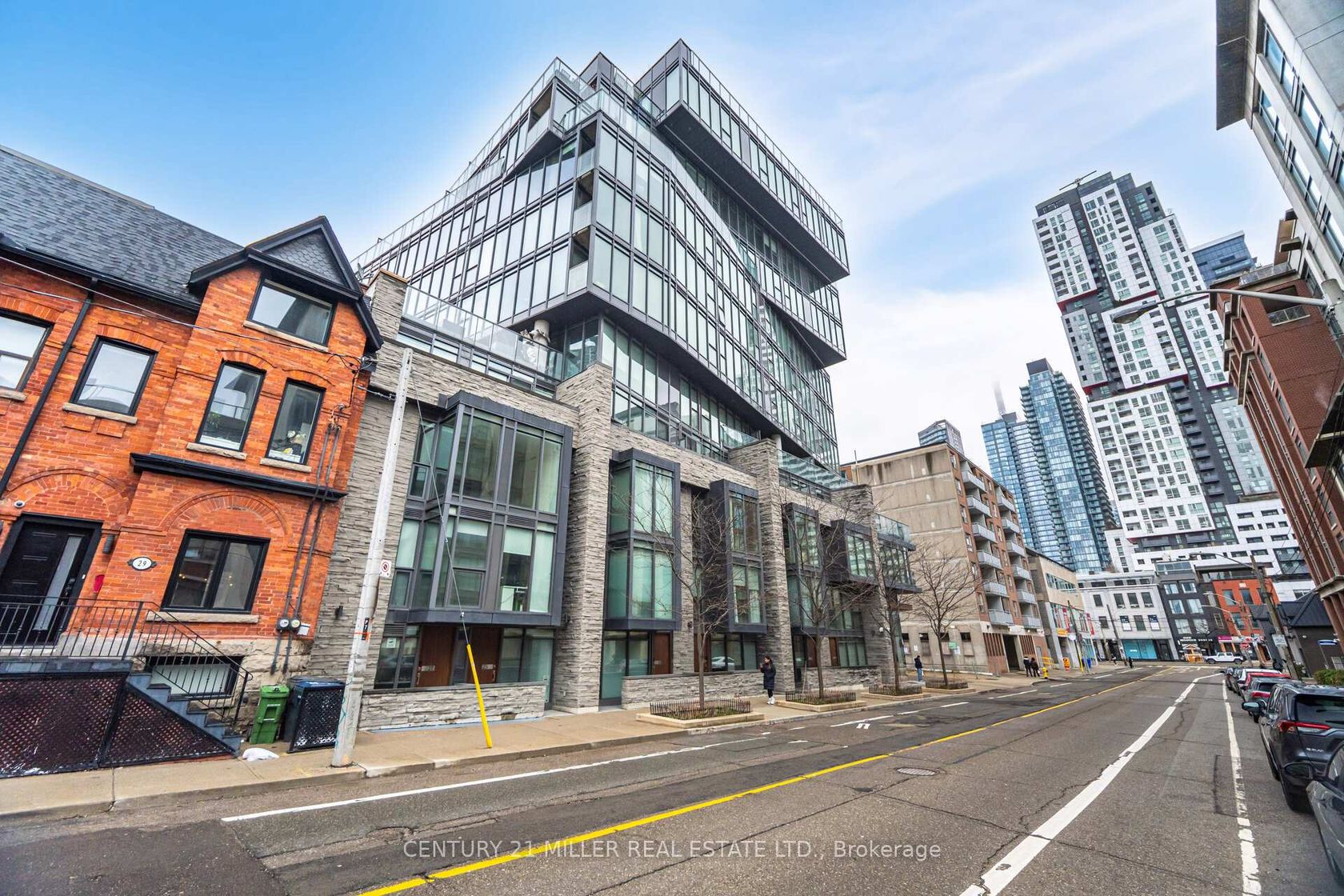 301 - 15 Beverley Street, Chinatown, Toronto 