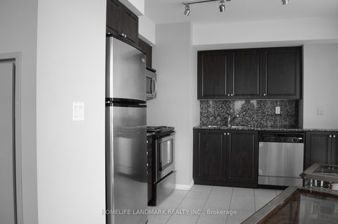 Photo 4 at 1704 - 215 Fort York Boulevard, Waterfront Communities C1, Toronto