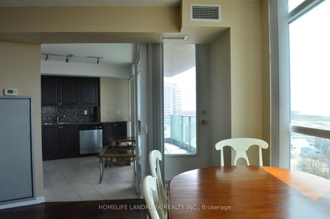 Photo 5 at 1704 - 215 Fort York Boulevard, Waterfront Communities C1, Toronto
